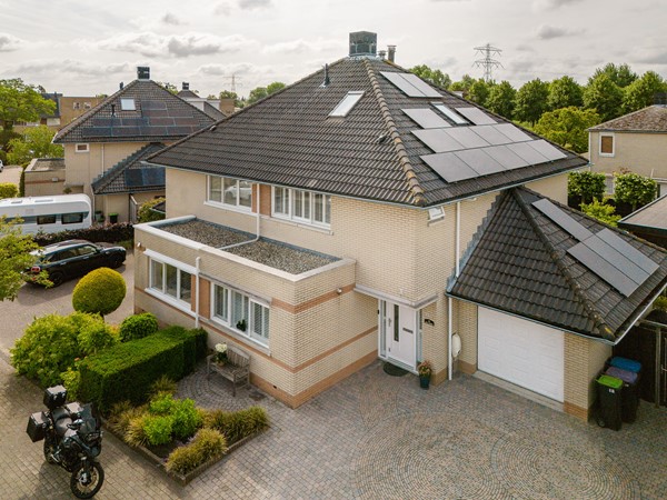 Zuster Reichertstraat 15, 3207 GP Spijkenisse